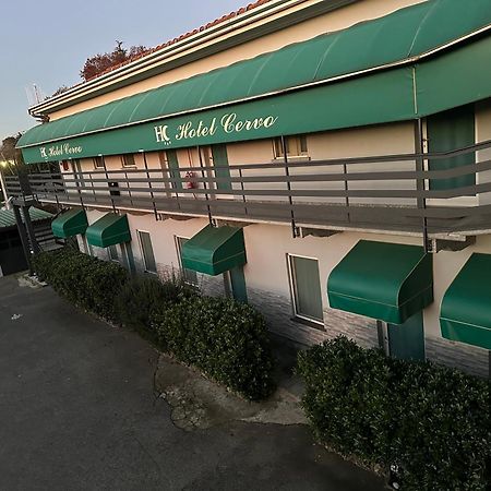 Hotel Ristorante Cervo Malpensa Казе-Нуове Экстерьер фото